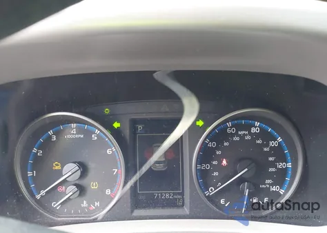 2017 Toyota Rav4 Le из США, поврежденный, VIN 2T3BFREVXHW603979